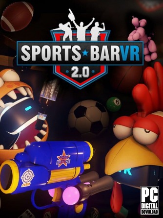 Sports Bar VR  