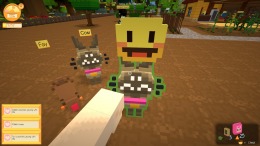   Staxel