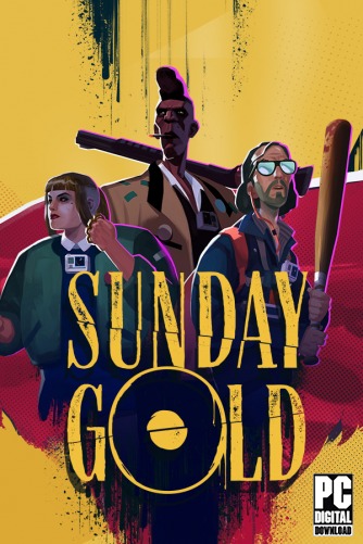 Sunday Gold  