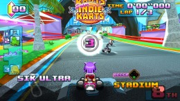   Super Indie Karts