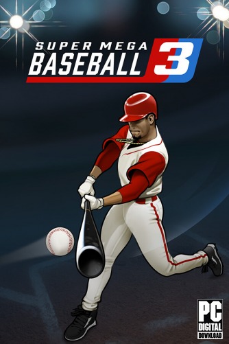 Super Mega Baseball 3  