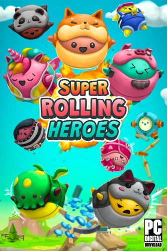 Super Rolling Heroes  