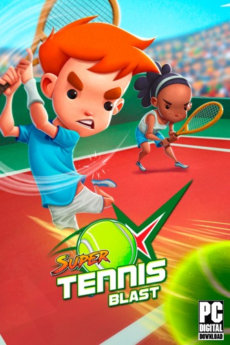 Super Tennis Blast  