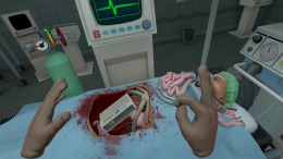  Surgeon Simulator: Experience Reality