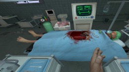 Surgeon Simulator: Experience Reality 