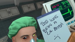   Surgeon Simulator: Experience Reality