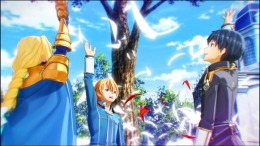 SWORD ART ONLINE Alicization Lycoris  