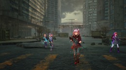  Sword Art Online: Fatal Bullet