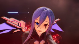   Sword Art Online: Fatal Bullet