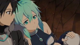 Sword Art Online: Fatal Bullet 