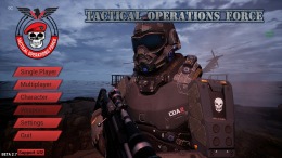   Tactical Operations Force