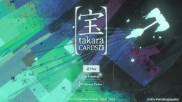   Takara Cards