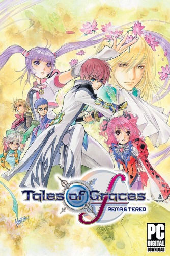 Tales of Graces f Remastered  