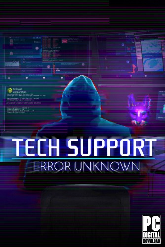 Tech Support: Error Unknown  