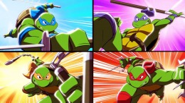 Teenage Mutant Ninja Turtles: The Cowabunga Collection  