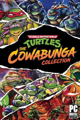 Teenage Mutant Ninja Turtles: The Cowabunga Collection  