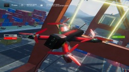  The Drone Racing League Simulator