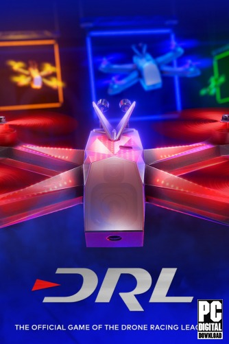 The Drone Racing League Simulator  