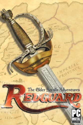 The Elder Scrolls Adventures: Redguard  