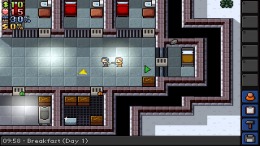   The Escapists