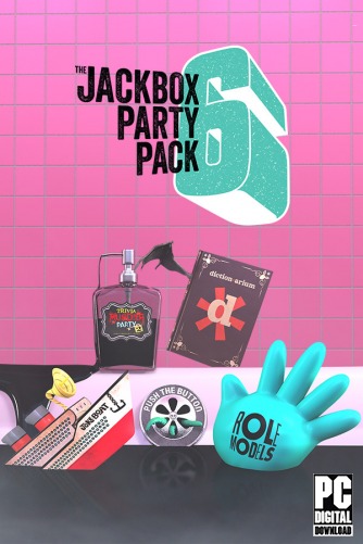 The Jackbox Party Pack 6  