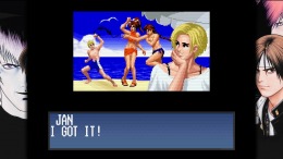  THE KING OF FIGHTERS '97 GLOBAL MATCH