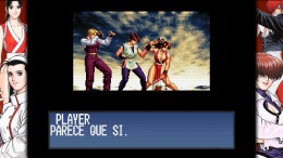  THE KING OF FIGHTERS '97 GLOBAL MATCH