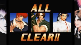   THE KING OF FIGHTERS '97 GLOBAL MATCH