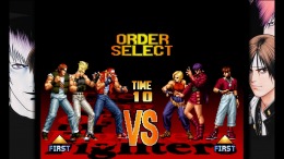 THE KING OF FIGHTERS '97 GLOBAL MATCH 