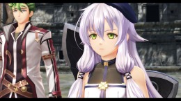   The Legend of Heroes: Kai no Kiseki -Farewell, O Zemuria