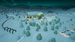   The North Pole