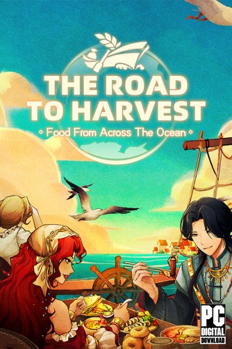 The Road To Harvest: Food From Across The Ocean  