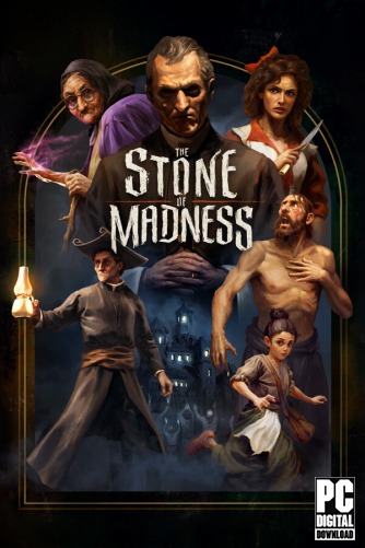 The Stone of Madness  