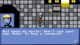  The Voice in the Void