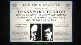   The Zhukov Line