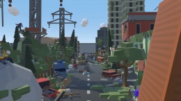   Tiny Town VR