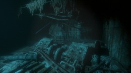 TITANIC Shipwreck Exploration 