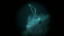   TITANIC Shipwreck Exploration