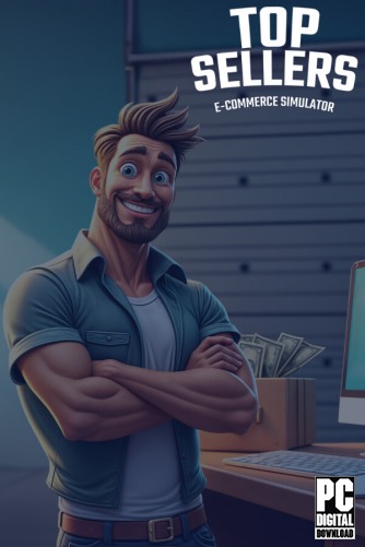 Top Sellers - Ecommerce Simulator  