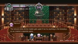 Touhou Luna Nights  PC