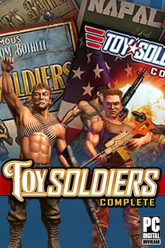 Toy Soldiers: Complete  