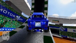 TrackMaster: Free-For-All Motorsport  