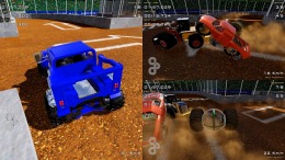   TrackMaster: Free-For-All Motorsport