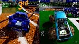  TrackMaster: Free-For-All Motorsport