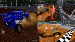 TrackMaster: Free-For-All Motorsport  PC