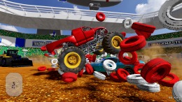   TrackMaster: Free-For-All Motorsport