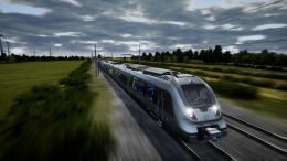   Train Sim World 2020