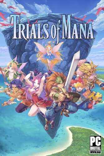 Trials of Mana  