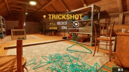  TrickShot Simulator