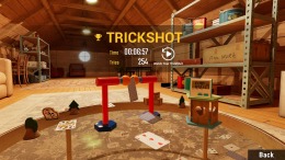 TrickShot Simulator 